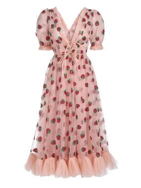 lirika matoshi hearty corset midi dress Rent Lirika Matoshi Hearty Corset Dress